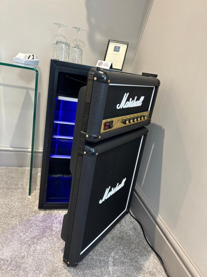 阿什伯恩酒店 约克 外观 照片